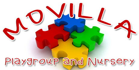 Movilla Playgroup — Black Sponsor