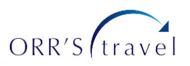 Orrs Travel — Gold Sponsor